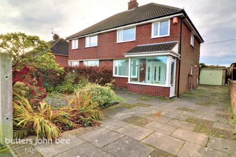 22 Target Close, Talke Pits, Stoke-on-trent, ST7 1RE