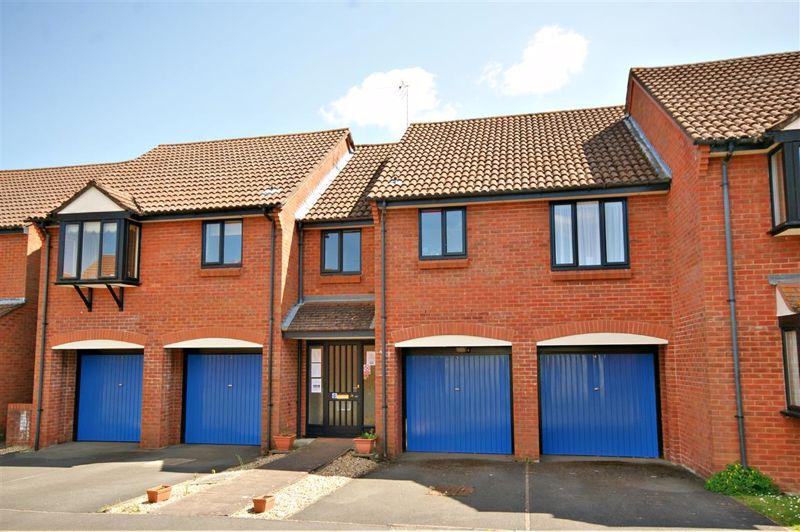 Anson Way, Bridgwater 1 bed flat £85,000