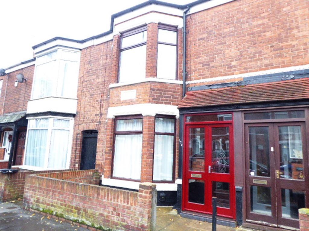 Chanterlands Avenue, Hull, HU5 3TL 3 bed detached house £129,950
