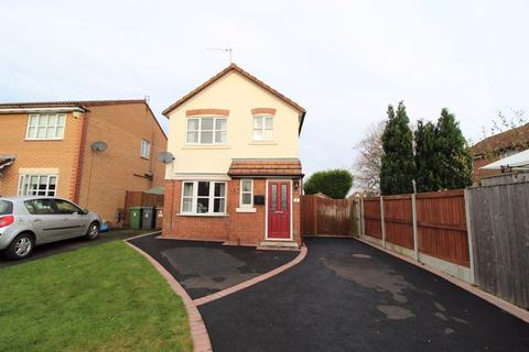 2 Larkin Close, New Ferry, Wirral, CH62 5JZ