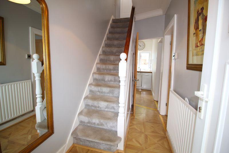 Entrance hallway