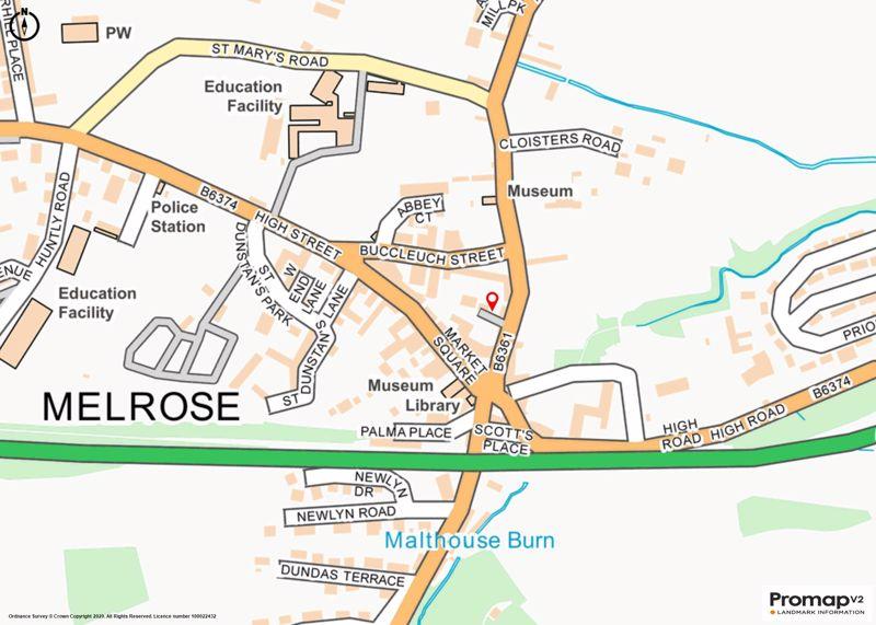 Property Location