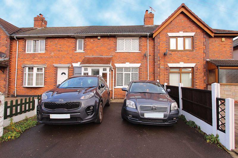 Holford Avenue, Bescot, Walsall, West... 3 bed terraced house £139,950