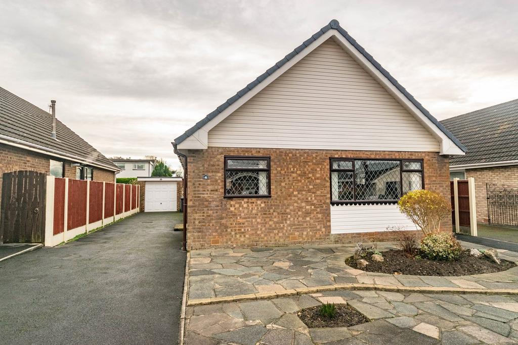 Broadwood Way, Lytham, FY8 3 bed detached bungalow £279,950