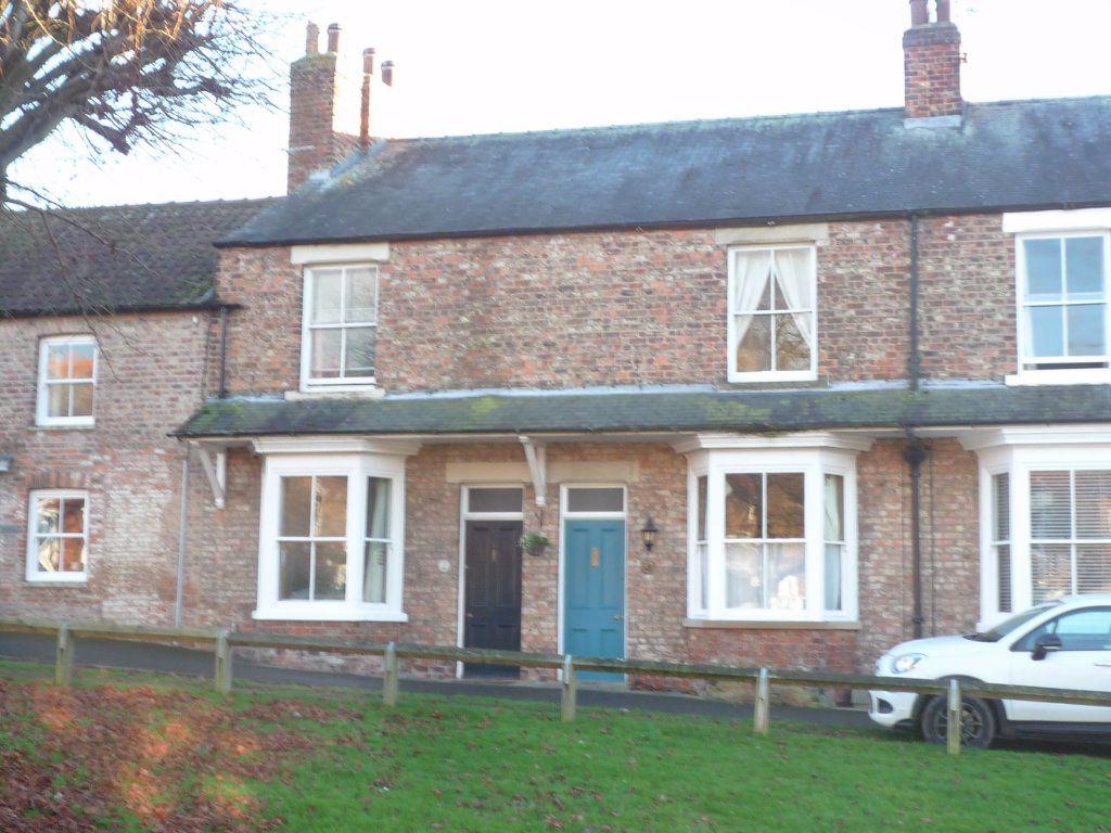 Uppleby, Easingwold 2 bed house £600 pcm (£138 pw)