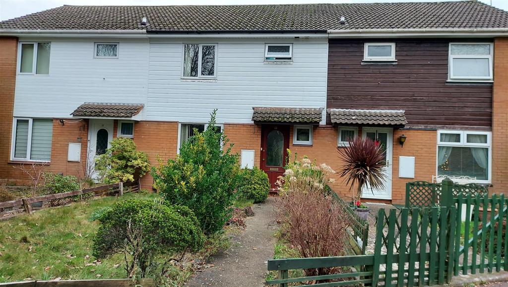 Brynheulog, Pentwyn, Cardiff 3 bed terraced house for sale £169,950