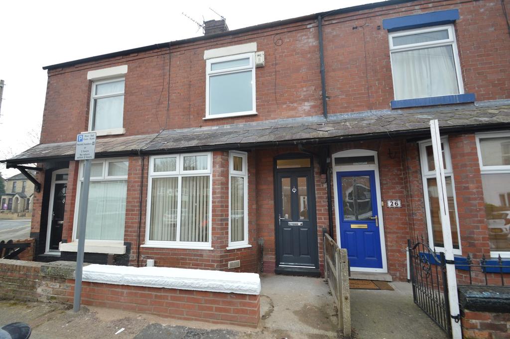 Kelsall Street, Sale, M33 2 bed terraced house £895 pcm (£207 pw)