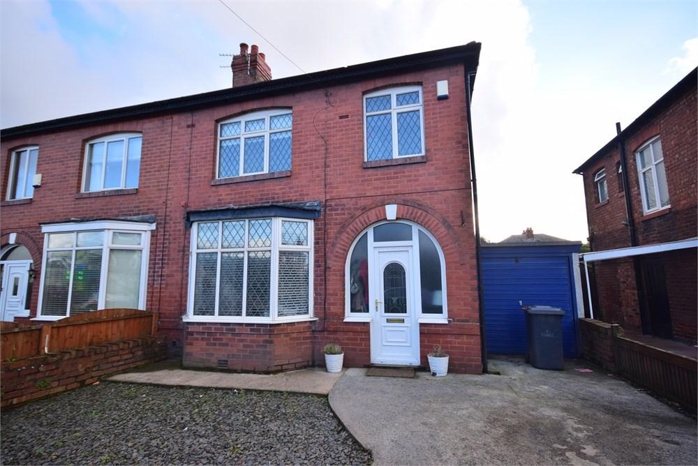 Church Road, St Annes, Lytham St Annes, FY8 3 bed semidetached house