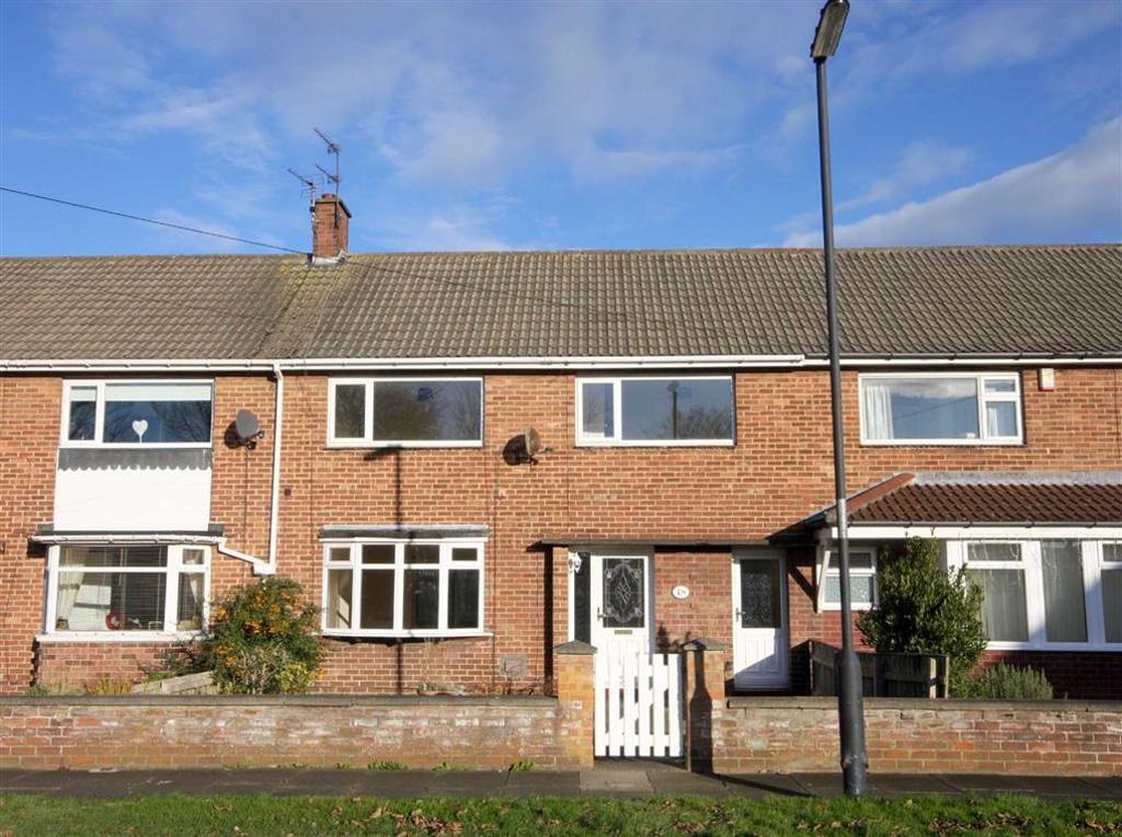 Harewood Crescent, West Monkseaton, NE25 3 bed terraced house £189,500