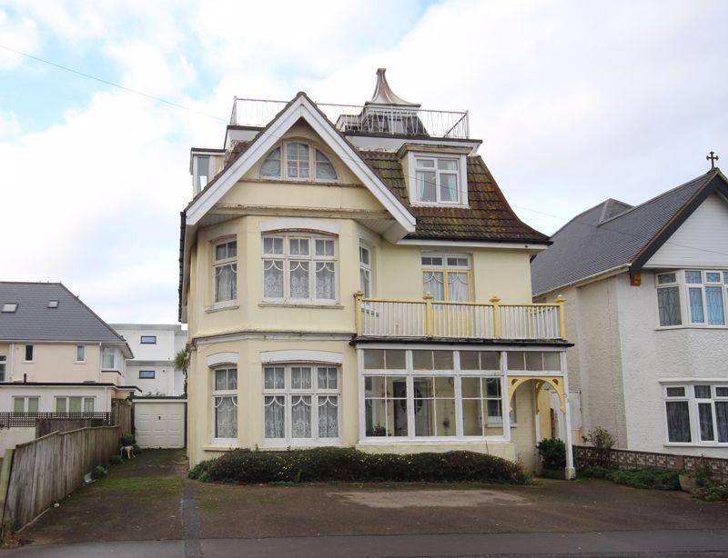 Southern Road, Southbourne, Bournemouth 9 bed detached house £900,000