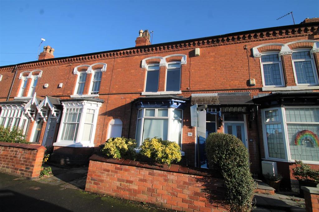 Grosvenor Road, Harborne, Birmingham 3 bed house £875 pcm (£202 pw)