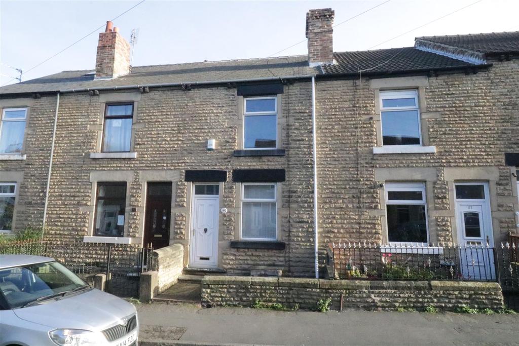 Sandymount Road, WathUponDearne, Rotherham 2 bed terraced house £80,000