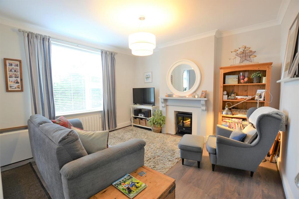 Lounge area
