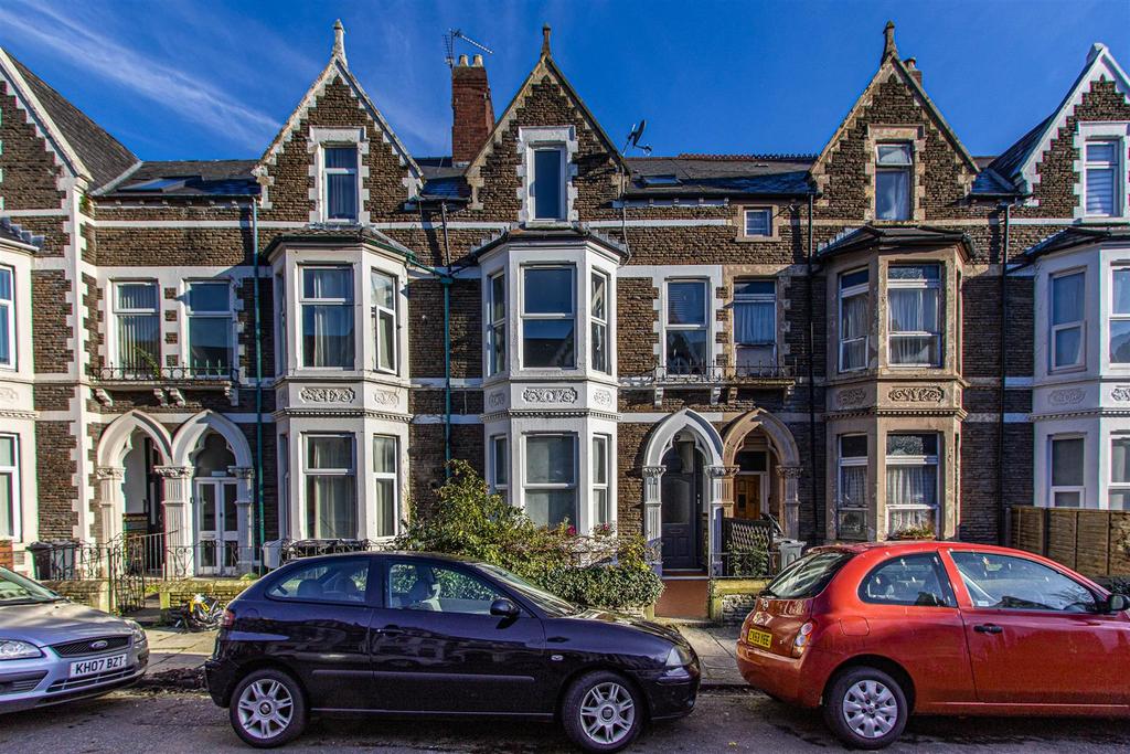 Connaught Road, Cardiff 1 bed in a house share £425 pcm (£98 pw)