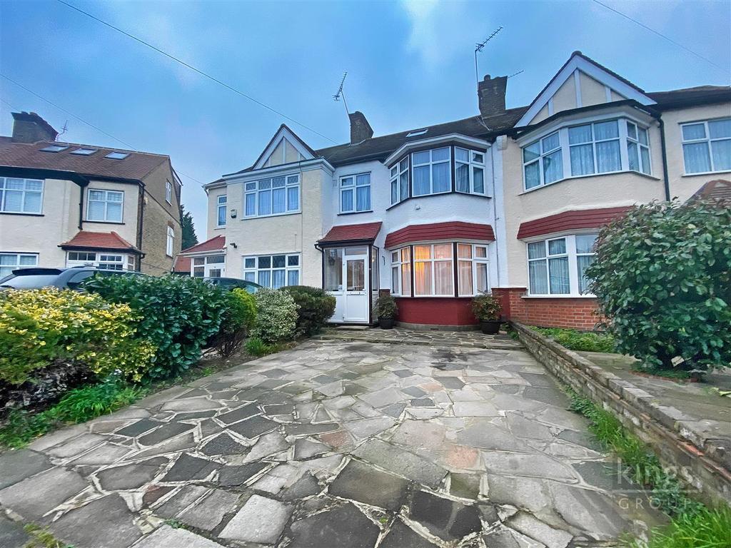 Hazelwood Road, Enfield 3 bed terraced house - £525,000