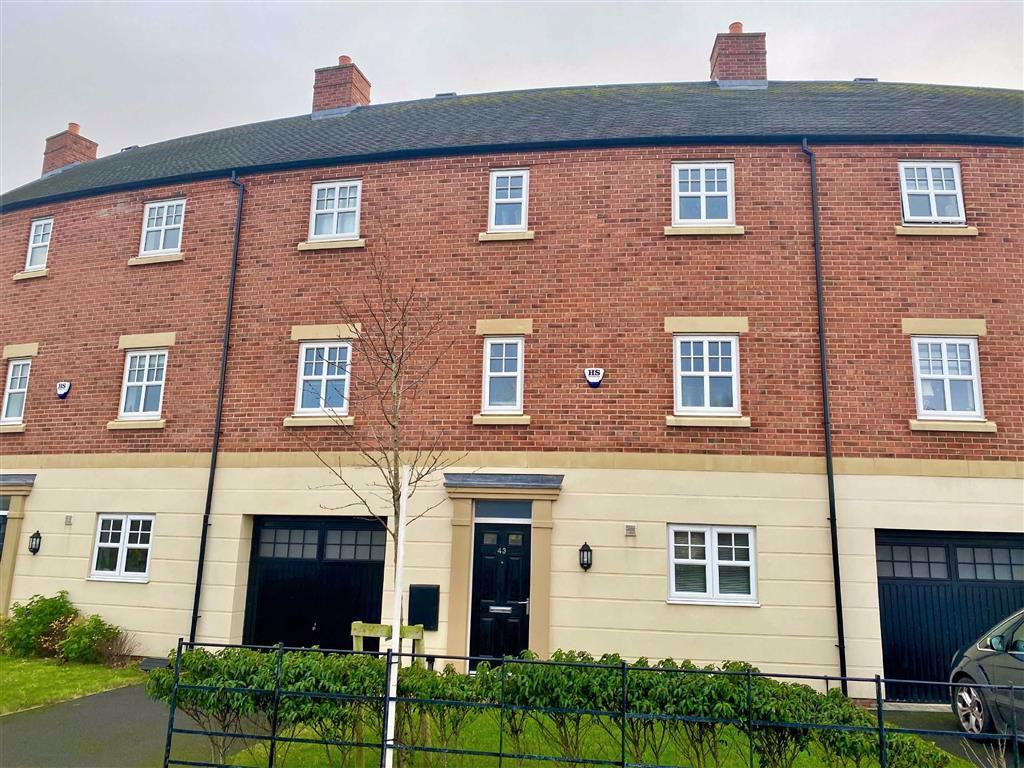 Faulkner Crescent, St Annes On Sea 4 bed terraced house £254,950
