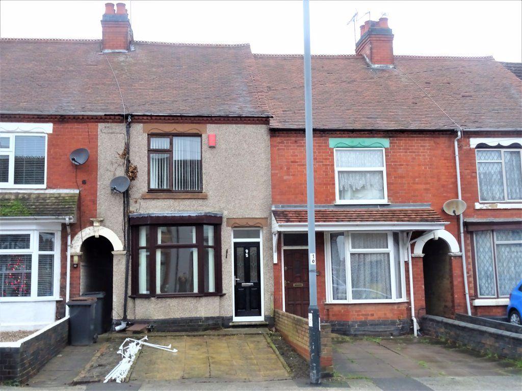 Croft Road, Nuneaton, CV10 7EJ 2 bed terraced house £650 pcm (£150 pw)