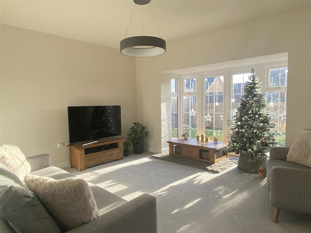 Smalley Manor Drive, Smalley, Ilkeston 4 bed detached house £429,950
