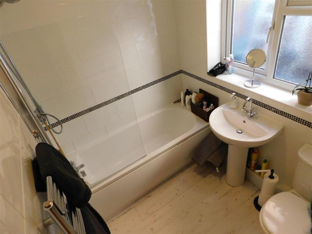 Ground Floor Bathroom