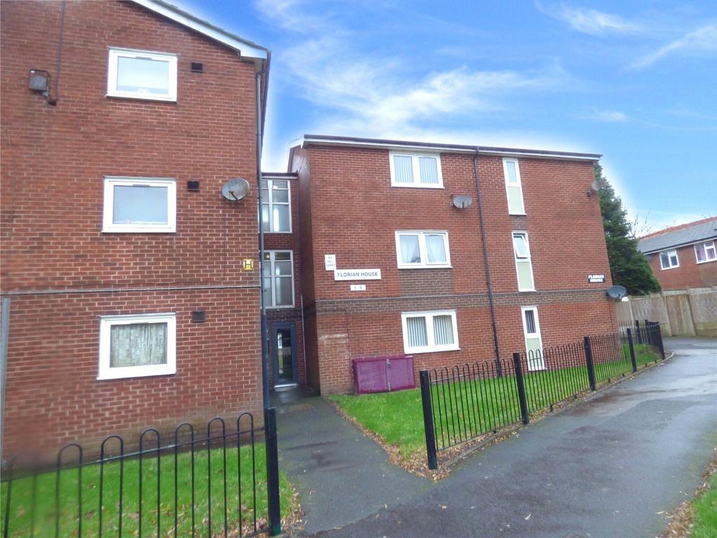 Florian House, Henshaw Street, Oldham, Greater Manchester, OL1 2 bed apartment to rent £550