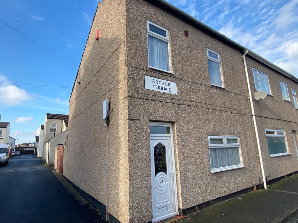 Arthur Terrace, New Marske TS11 3 bed end of terrace house for sale £