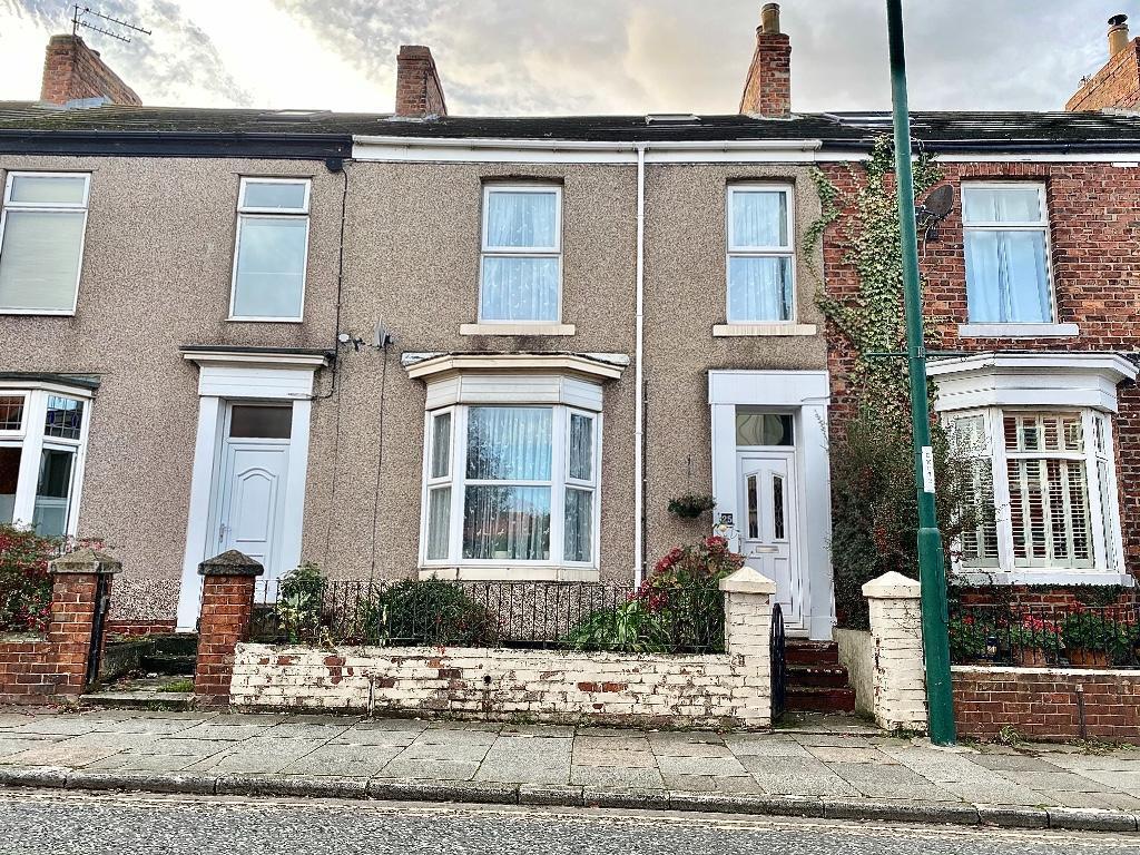 High Street, MarskeByTheSea TS11 3 bed terraced house £120,000