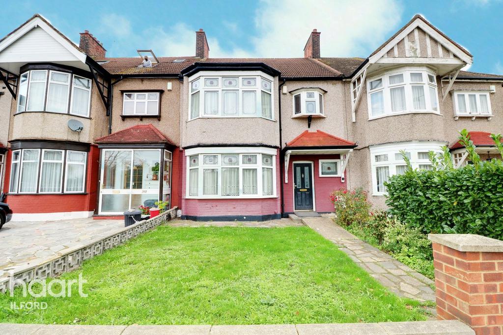 Perth Road, Ilford 3 bed terraced house £575,000