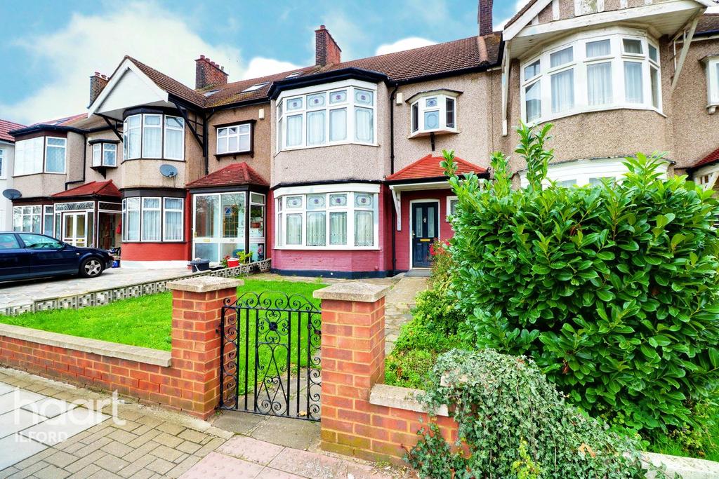Perth Road, Ilford 3 bed terraced house £575,000