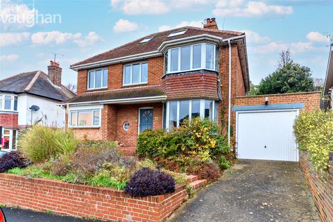 43 Withdean Crescent, Brighton, BN1 6WG