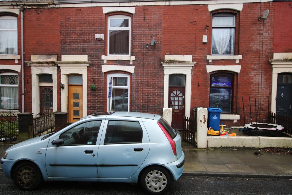 Marlton Road, Ewood, Blackburn 3 bed terraced house £66,000