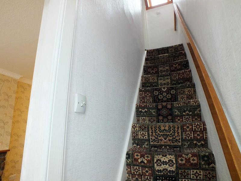 Hallway and Stairs
