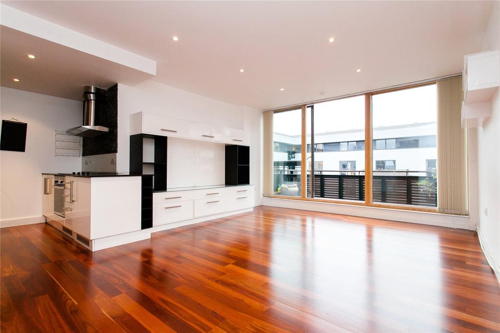 Gainsborough Studios North, 1 Poole Street, Hoxton, London 2 bed flat