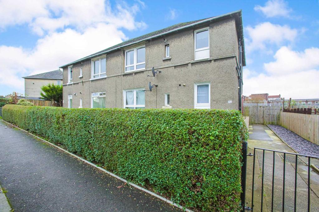 Blackfaulds Road, Glasgow 2 bed flat £75,000