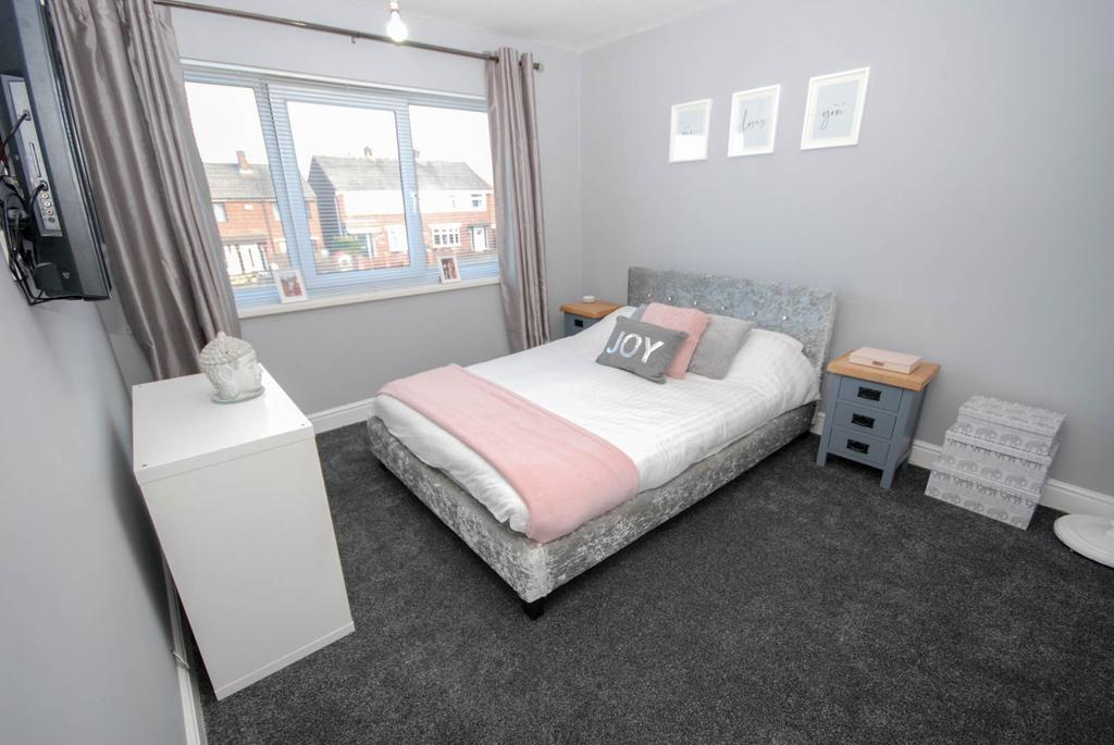 Bedroom one