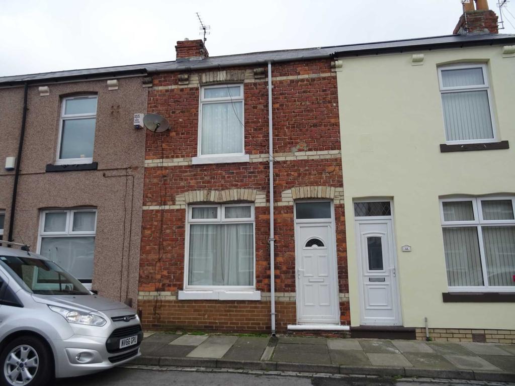 Suggitt Street, Hartlepool 2 bed terraced house £350 pcm (£81 pw)