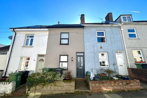 3 bedroom terraced house to rent, Oakfield Street, Exeter, EX1