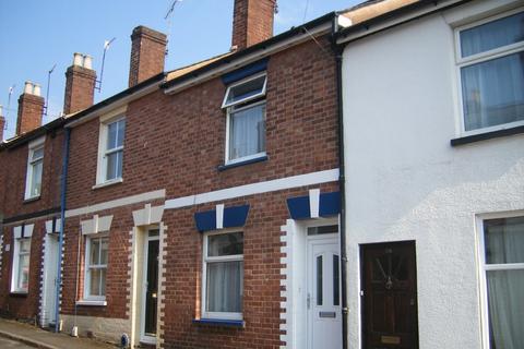 2 bedroom terraced house to rent, Rosewood Terrace, St James, Exeter, EX4