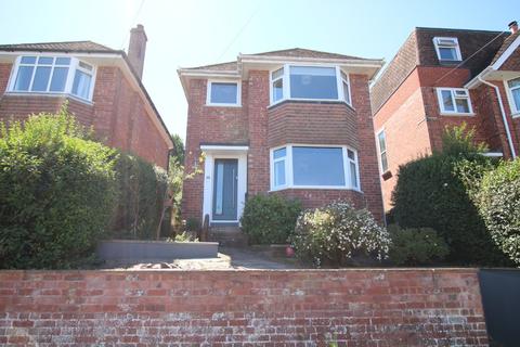 55 Cowick Hill, Exeter, EX2 9NQ