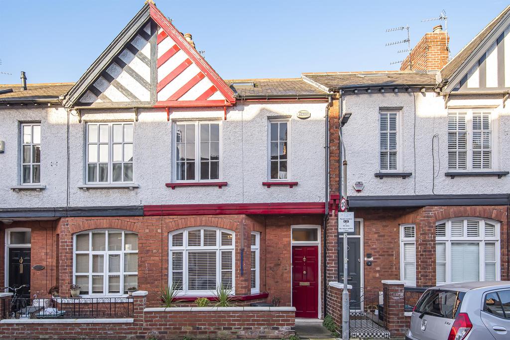North Parade, York, YO30 7AB 3 bed terraced house £420,000