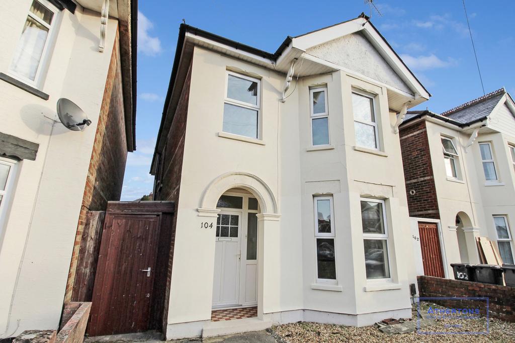 Nortoft Road, Bournemouth, bh8 4 bed detached house £1,450 pcm (£335 pw)
