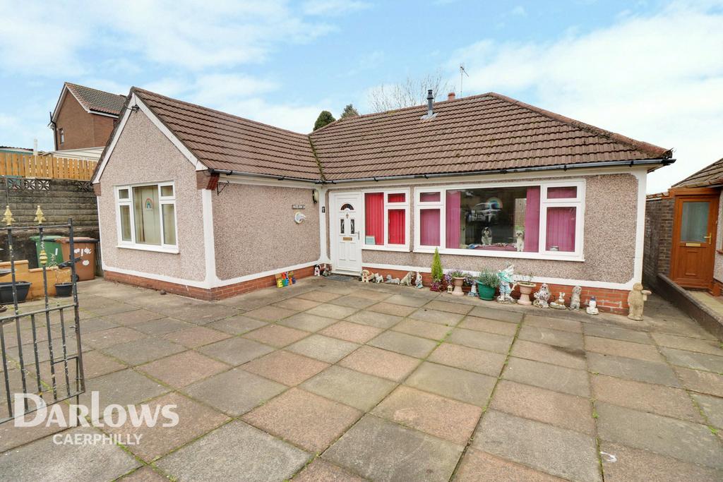 Lansbury Close, Caerphilly 2 bed bungalow £185,000
