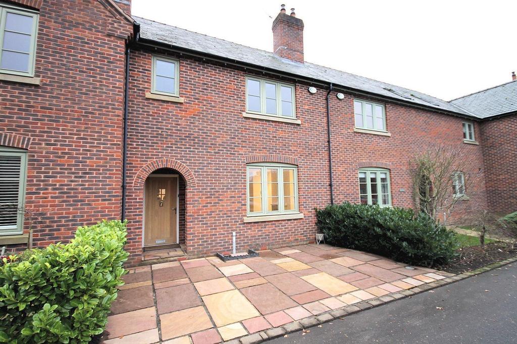 Kennels Green, Arley Hall, Arley 2 bed house £1,400 pcm (£323 pw)