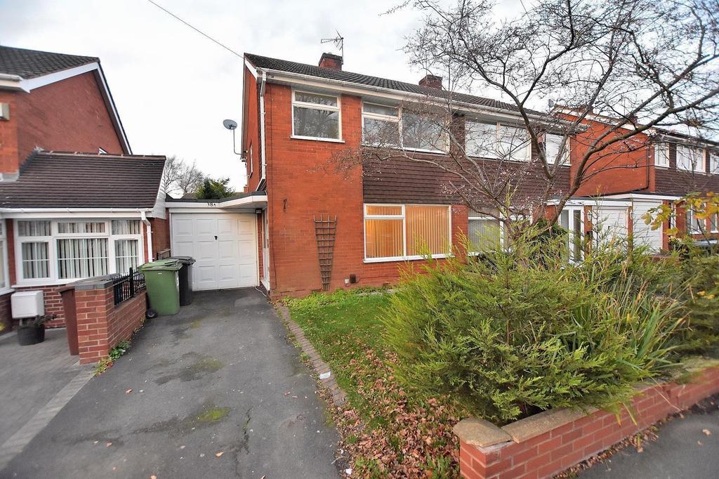 Castlecroft Road, Wolverhampton 3 bed house £775 pcm (£179 pw)