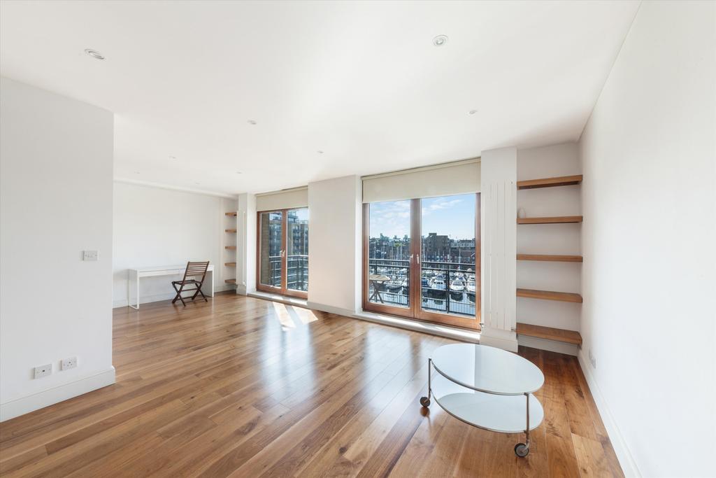 Merganser Court, Star Place, London, E1W 1 bed flat £870,000