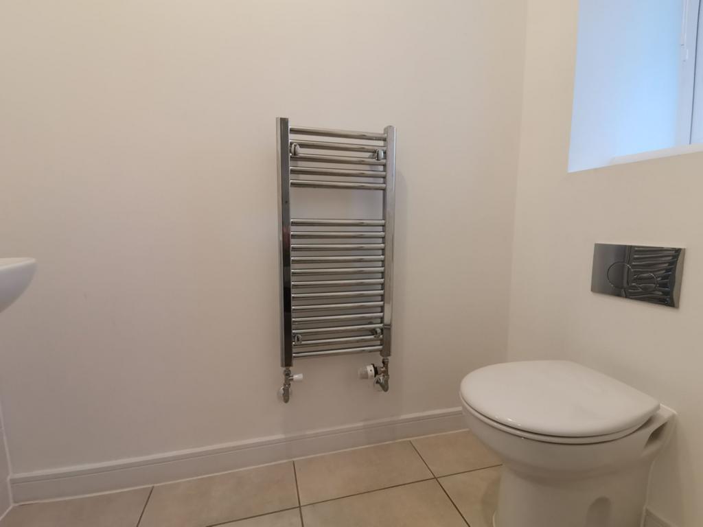 Downstairs WC