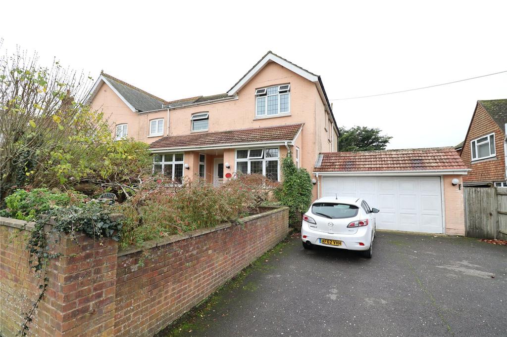 Church Road, Polegate, East Sussex, BN26 3 bed semidetached house £