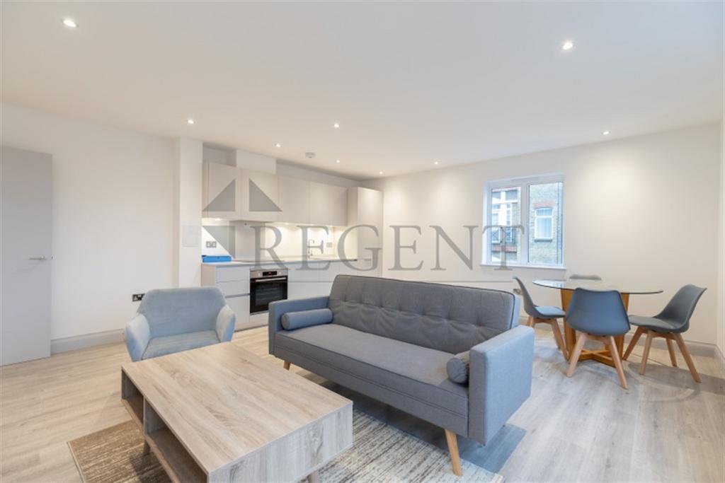 Open plan