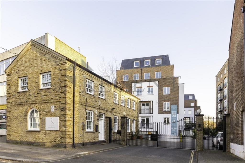 5 Devonhurst Place