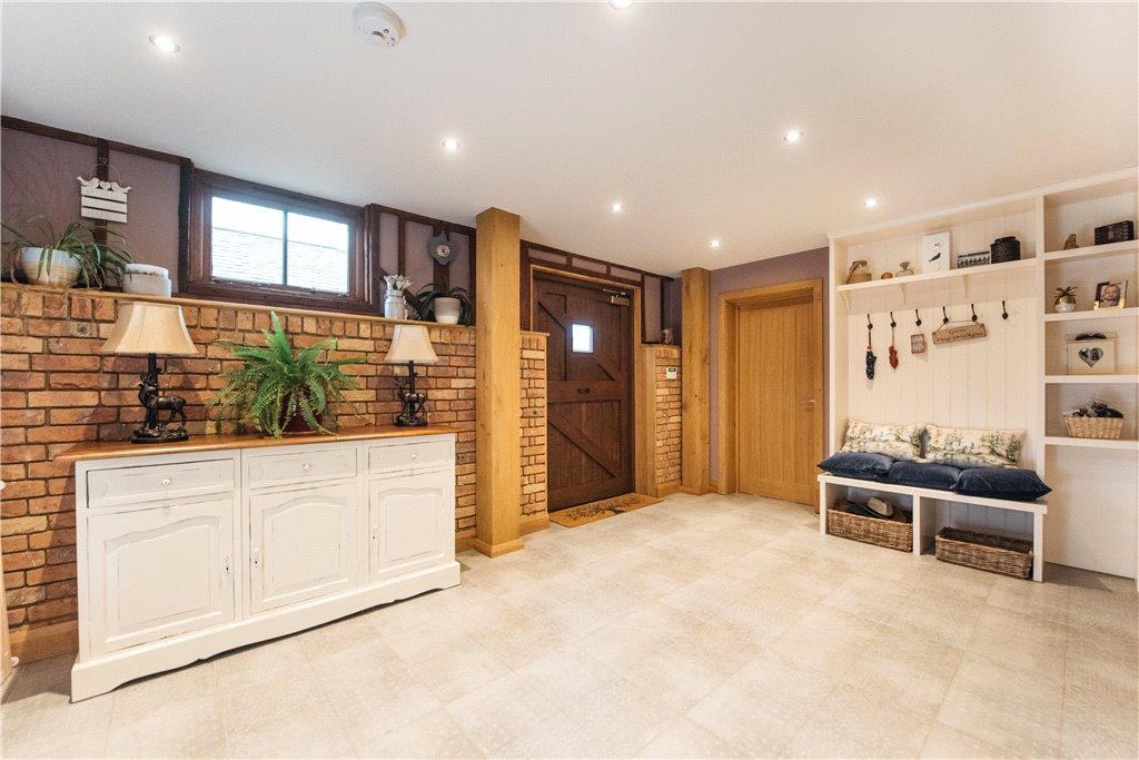 Entrance Hall