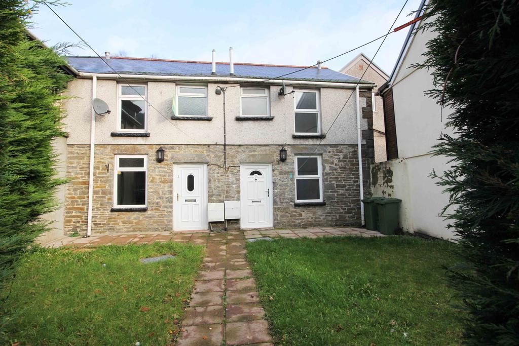 Capel Rhondda Cottages, Hopkinstown... 2 bed terraced house £495 pcm